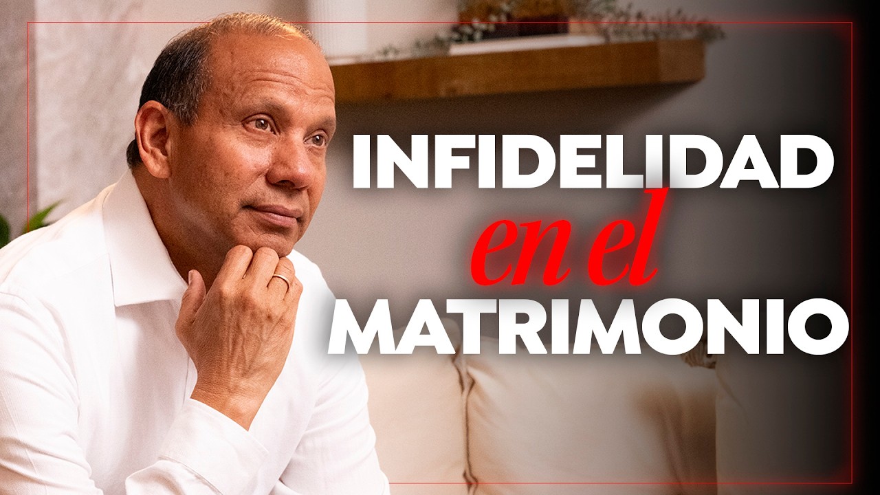 ¿TE HAN SIDO INFIEL? Sixto Porras y Donald Franz debaten sobre cómo manejar esta situación.