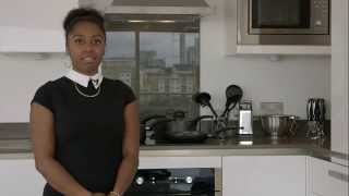 End Of Tenancy Clean Kitchen And Lounge - Life Residential