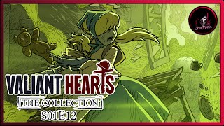 RETTUNG für KARLS FAMILIE? 😥 - VALIANT HEARTS: THE GREAT WAR 💣 #12 | Let's Play Deutsch