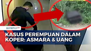 Asmara dan Ekonomi, Motif di Balik Pembunuhan Perempuan dalam Koper!