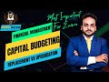 🔥 Capital Budgeting | Replacement vs Upgradation | MOST IMPORTANT PROBLEM | #tamil  Explanation 📊💡