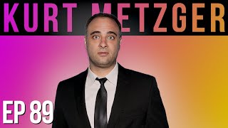 Comedian Kurt Metzger • Do your own research • Episode 89 • The Isaac Abrams Show