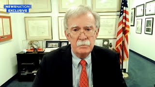 John Bolton believes Iran's a threat as long as regime exists | On Balance