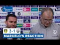 “It was a special game” | Marcelo Bielsa reaction | Leeds United 3-1 West Brom | Premier League