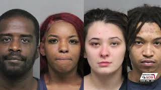 Four arrested after I-80 chase from Waverly to outskirts of Omaha