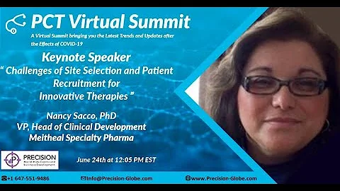 Challenges of Site Selection and Patient Recruitme...