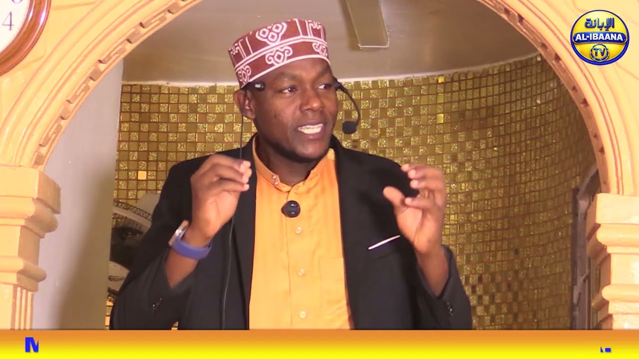 SHARTI ZA KUJIBIWA DUA