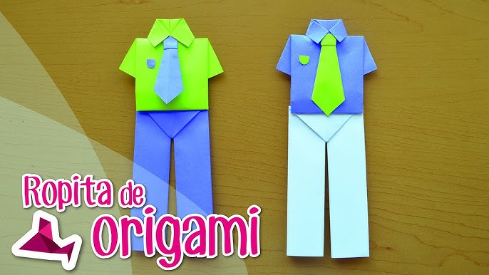 ORIGAMI PANTS (Mr Origami) 