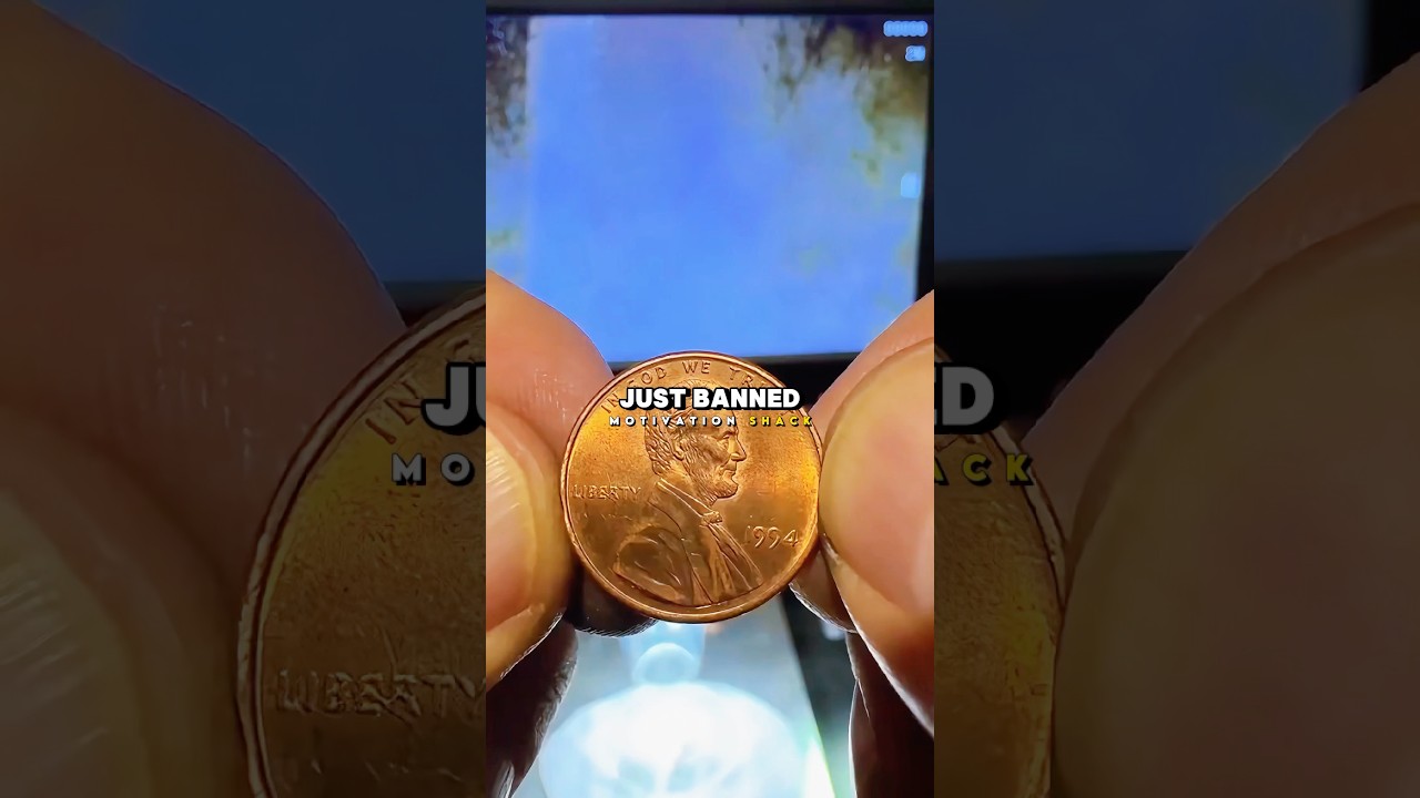 Why Trump Banned The Penny