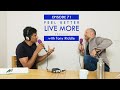 What makes us human with tony riddle  feel better live more podcast
