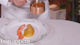 How Daniel Boulud Serves His Chobster