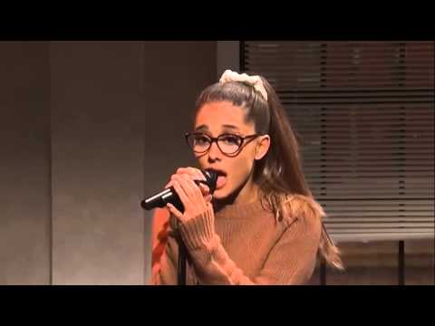 Ariana Grande Các Bài Hát - Ariana Grande khiến fan chết cười khi nhái giọng toàn diva