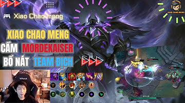 Xiao Chao Meng cầm Moderkaiser bổ nát team địch !