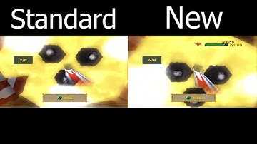 NTWM Bungee Timesave Comparison