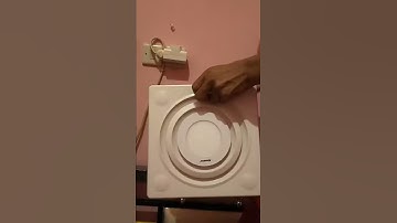 Thumbnail of EXHAUST FAN PLAFON | VENTILATOR UDARA | EXHAUST KAMAR MANDI | KRISBOW 8 INC
