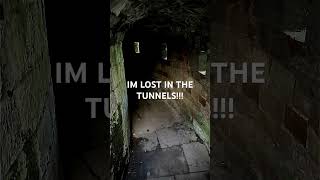 Supplemental: I don’t care about the tunnels. #themagnusarchives #Jonathansims