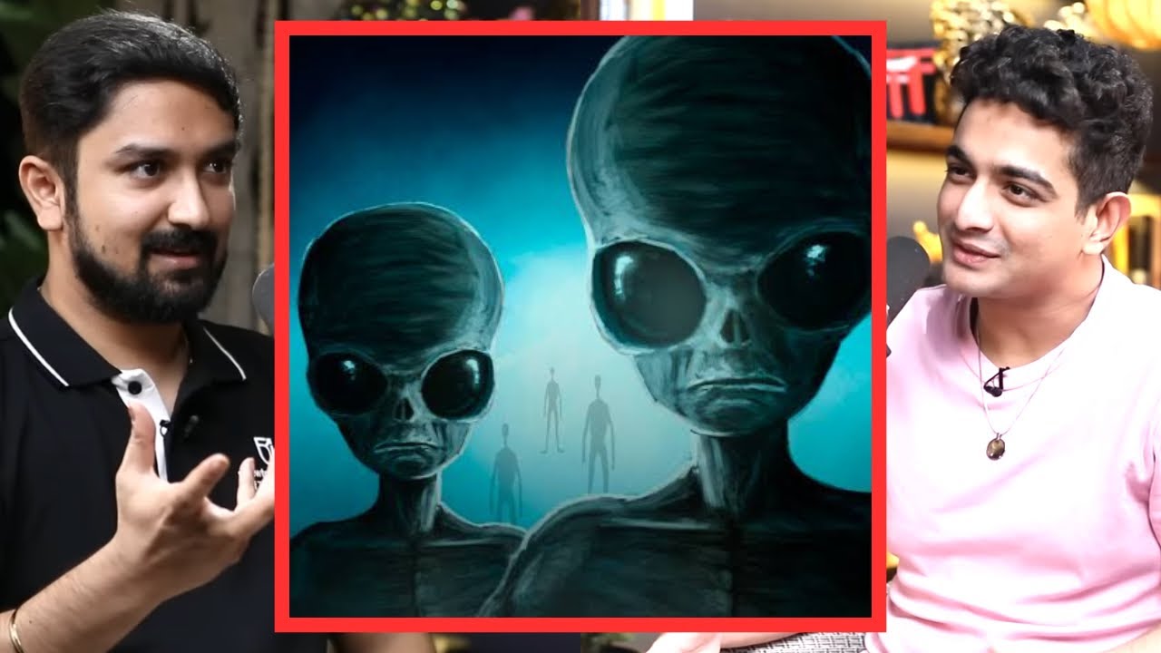 How AI Will Help Us Find Aliens - Tech Entrepreneur Explains Our ...