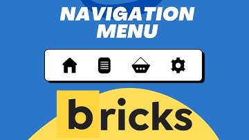 How to Create a Navigation Menu using Bricks Builder on WordPress