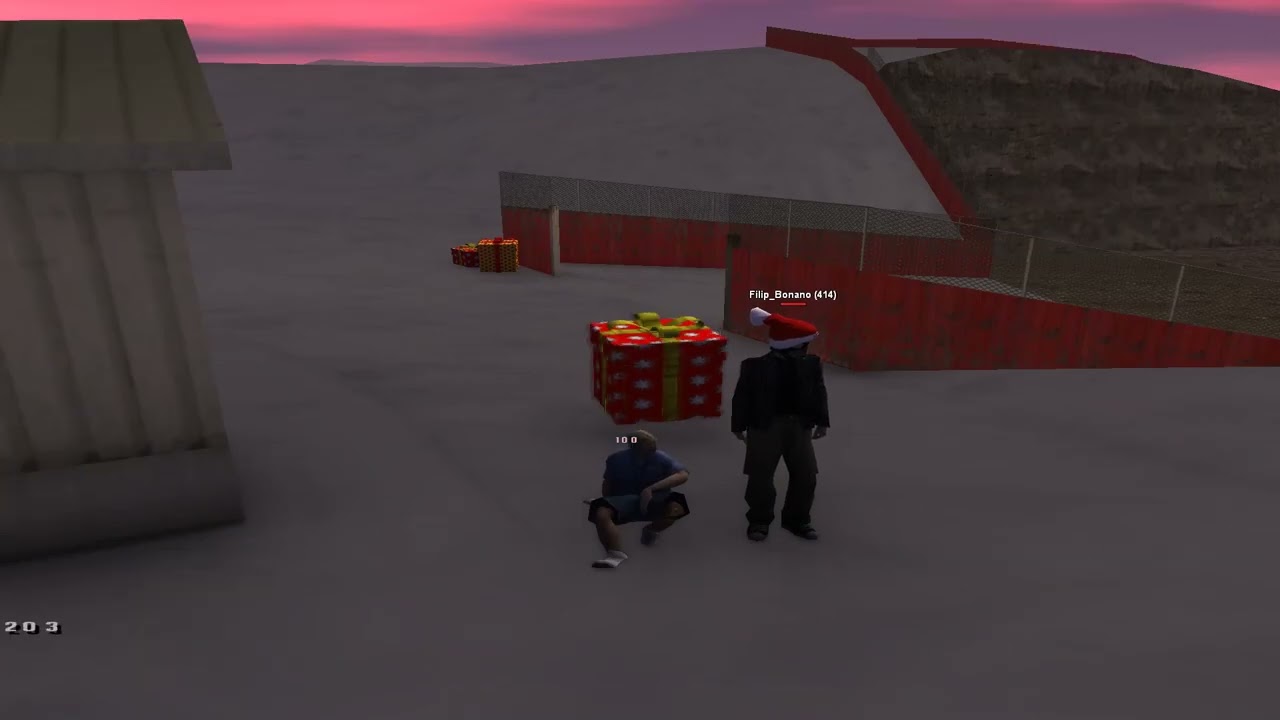 PAKETICI #1 [SA:MP] @BalkanSchoolCommunity