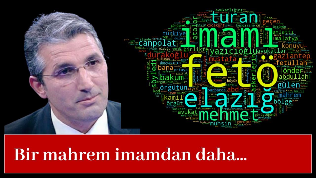Nedim Şener - Bir mahrem imamdan daha Yazıcıoğlu itirafı