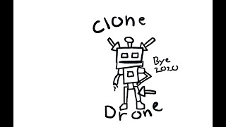 clone drone 2020 (and pc test)
