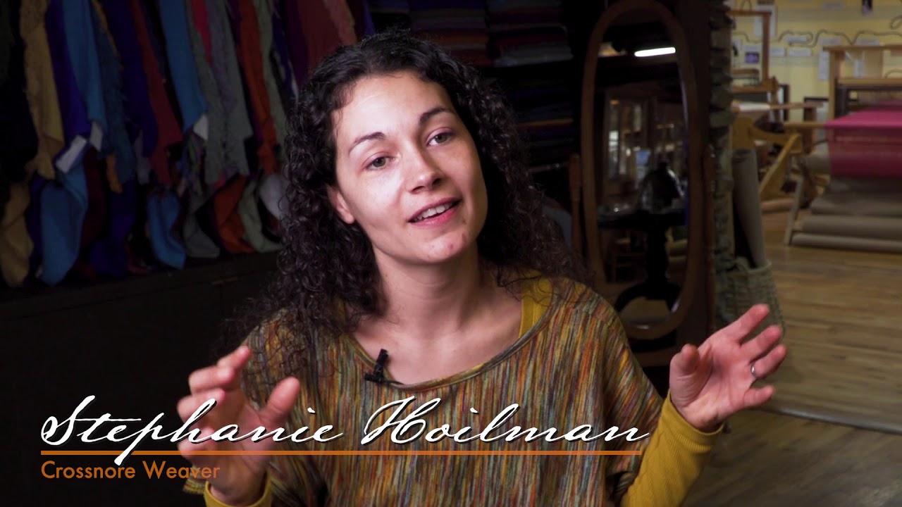 Crossnore Weavers 100th Anniversary YouTube