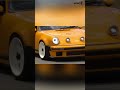 Singer's Yellow Porsche 911 Carrera: Pure Track Performance