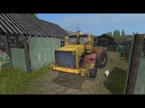 Video: Traktori Vai Työntö?