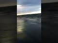stormy morning