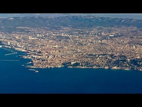 Marseille, France 4K UHD