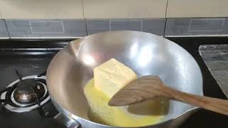 RESEPI KEK BATIK TANPA KOKO & TELUR