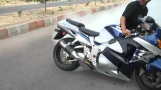 hayabusa donut.avi