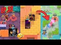 BEST 50 Moments &amp; Edits &amp; Fails🔥 [Brawl Stars] ep.33