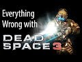 GAME SINS | Everything Wrong with Dead Space 3
