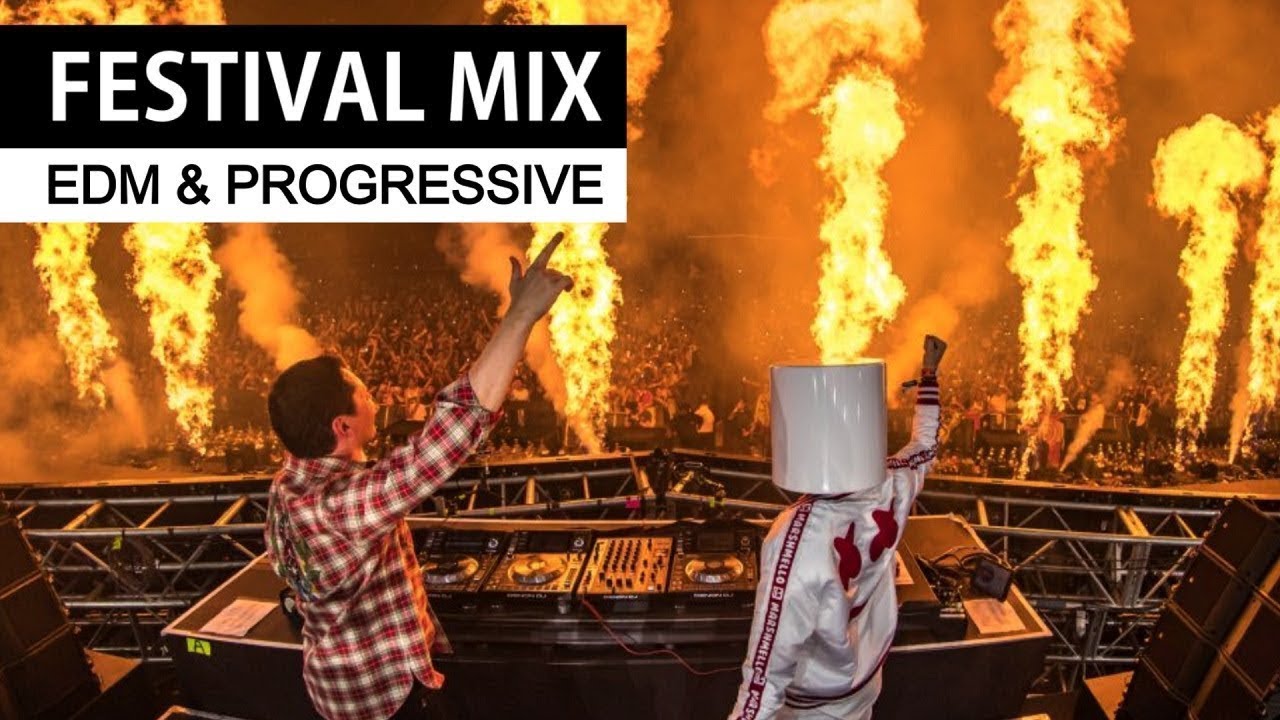 Festival EDM Mix 2020 Best Electro House & Progressive Music 2020