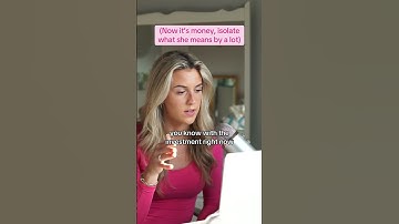 How I handle the spouse objection every time