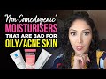 Doctor V's Review on Non Comedogenic Moisturisers | Brown/Black Skin of Colour | SOC | DR V