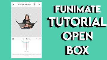 Funimate Tutorial // Open Box