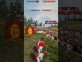 Volley into oblivion