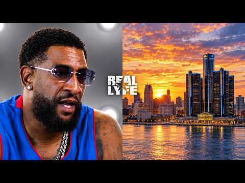 Kaamel Hasaun to Detroit's haters: 'We the f***ing draw'