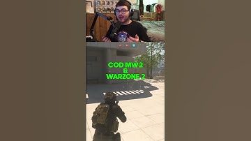 3rd Person Mode in MW2