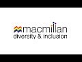 Diversity & Inclusion at Macmillan Learning