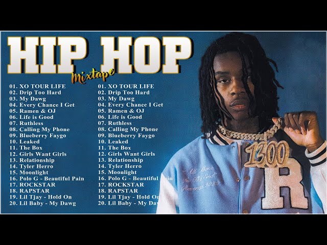 Polo G Hip Hop Songs 2023 😂 New Rap Songs 2023 😋 New Music 