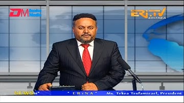 News in English for March 17, 2023 - ERi-TV, Eritrea