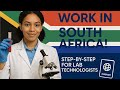 How to Work as an MLS in South Africa | Step-by-Step Guide for International Applicants