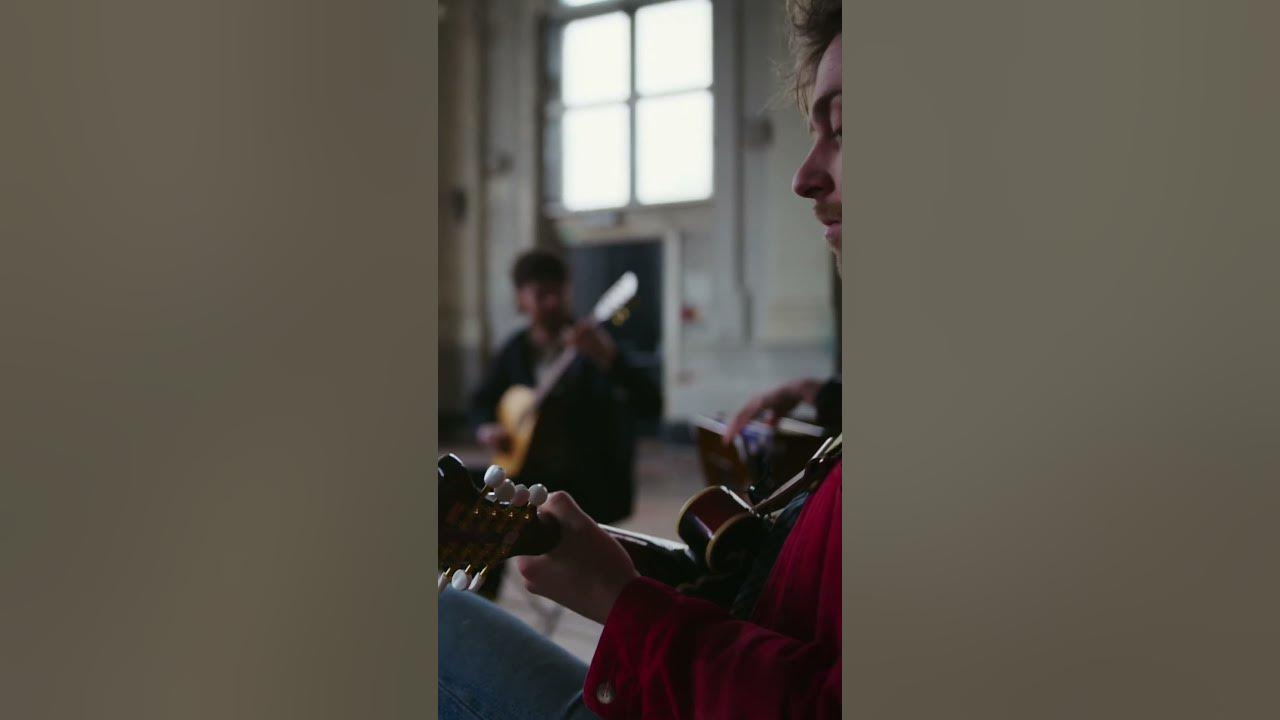 one of our favourite sessions lately 🙂‍↕️ Amble - Schoolyard Days | #folkmusic #irishmusic