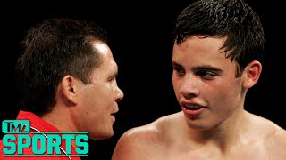 The Julio Cesar Chavez Just Got Crazier | TMZ Sports Full Ep 7/8/25