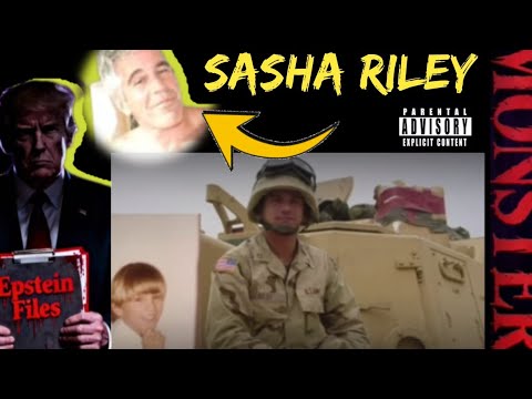 Epstein Files: William Sasha Riley Story!?... Part 4 - YouTube