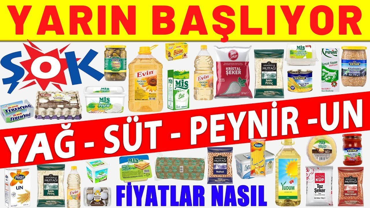 YARIN BAŞLIYOR 📍 | ŞOK 7 MART 2026 GELECEK KATALOĞU | ŞOK BU HAFTA ÜRÜNLERİ #şok