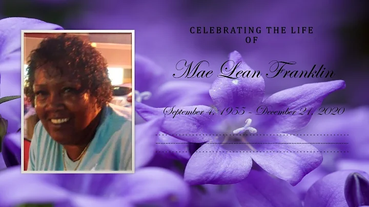 Mae Franklin Funeral Service